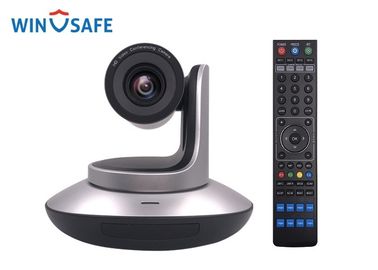 IP UHD USB3.0 & HDMI & SDI 4K Conferencing Camera For Church Live Streaming