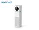 120° Wide FOV USB Webcam Audio Microphone 2.5 Watt 50dB SNR Easy Plug And Play