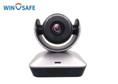 HD USB2.0 PTZ USB Video Conference Camera 5MP Resolution Support Skype / Zoom / Cisco