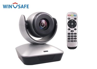 HD USB2.0 PTZ USB Video Conference Camera 5MP Resolution Support Skype / Zoom / Cisco