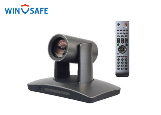 Classroom 3G-SDI DVI-D 0.5Lux 2.14MP Auto Tracking Camera 20W