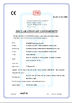 Çin WINSAFE Technology Co.,LTD Sertifikalar